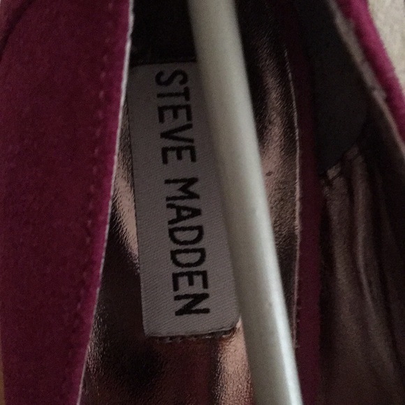 Steve Madden genuine suede hills - Picture 3 of 6